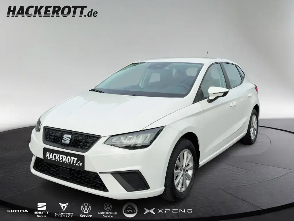 Gebraucht Seat Ibiza Style 116 PS (85 kW) 2024 Kleinwagen