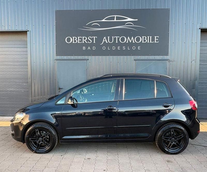 Gebraucht VW Golf VII Life 86 PS (63 kW) 2013 Schwarz Limousine