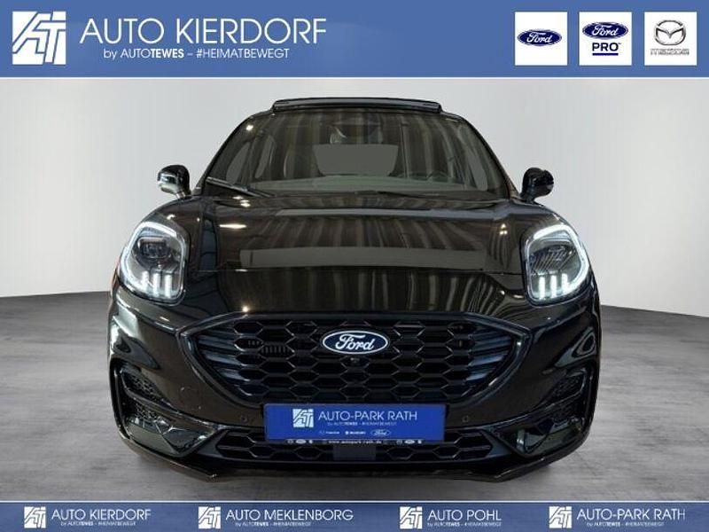 Gebraucht Ford Puma ST-Line X 155 PS (114 kW) 2025 Schwarz SUV