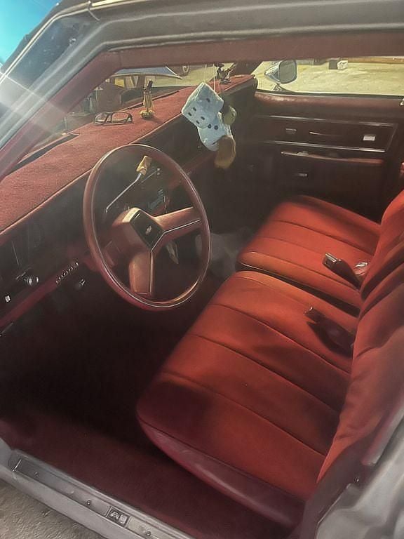 Gebraucht Chevrolet Caprice 186 PS (136 kW) 1979 Blau Limousine