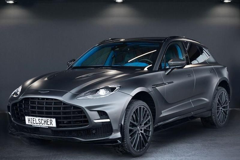 Gebraucht Aston Martin DBX 707 707 PS (519 kW) 2023 Grau SUV