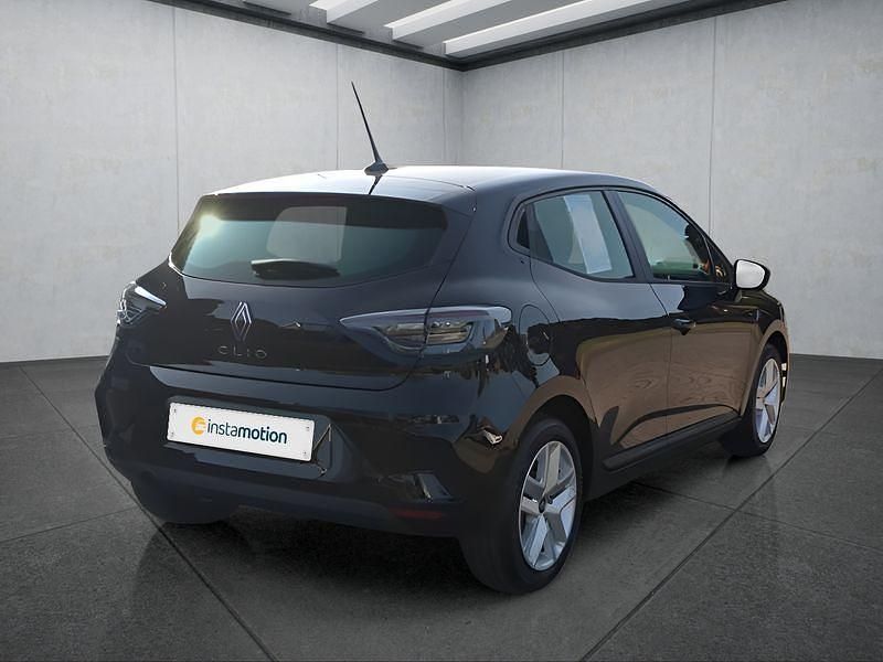 Schwarz Gebraucht 2025 Renault Clio V Kleinwagen | 20.549 € (Fairer Preis) - Bild 1/4