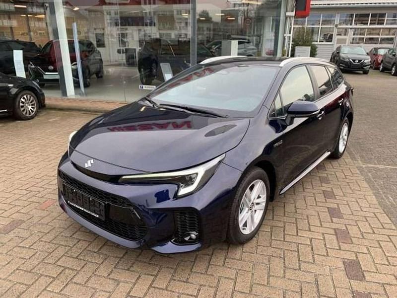 Blau Neu 2024 Suzuki Swace Comfort+ Kombi | 31.695 € - Bild 1/4