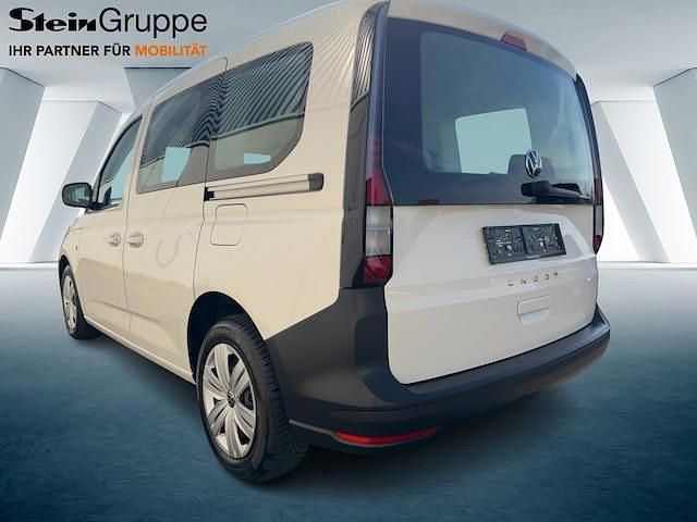 Gebraucht VW Caddy Basis 114 PS (83 kW) 2022 Van / Kleinbus