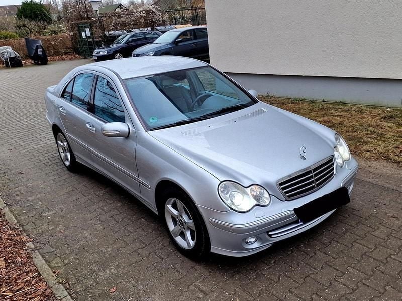Gebraucht Mercedes C280 231 PS (169 kW) 2005 Grau Limousine