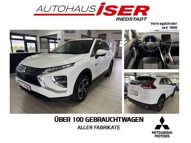 Weiß Gebraucht 2022 Mitsubishi Eclipse Cross SUV | 19.990 € (Superpreis) - Bild 1/4