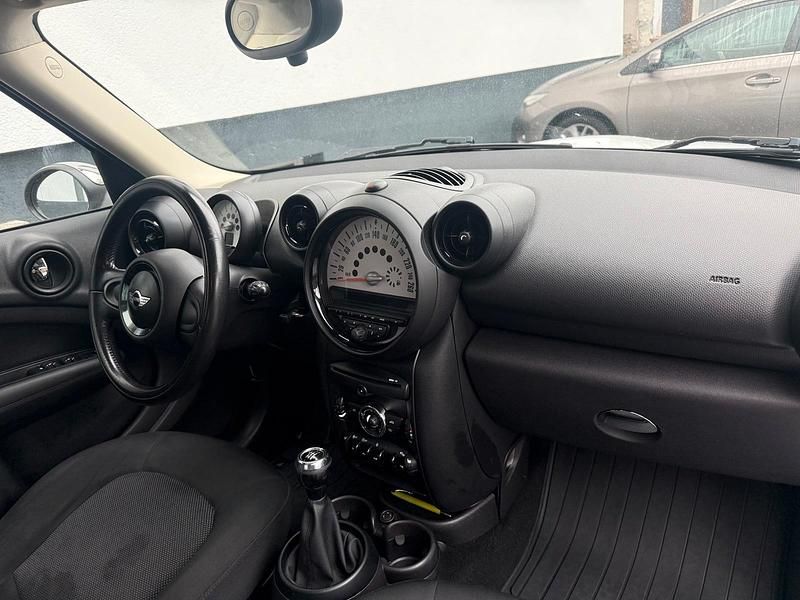 Gebraucht Mini Cooper 2013 Weiß Kleinwagen