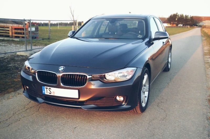 Бмв 320 i xdrive