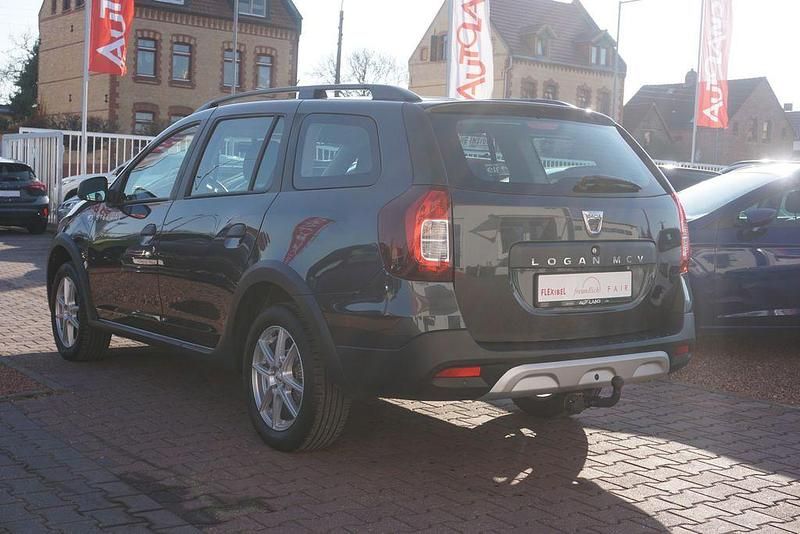 Gebraucht Dacia Logan Stepway 90 PS (66 kW) 2019 Grau Kombi
