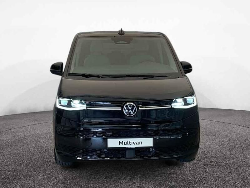 Neu VW Multivan 245 PS (180 kW) 2026 Schwarz Van