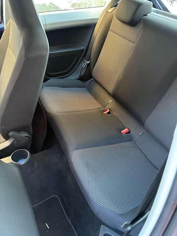 Gebraucht Seat Mii Reference 60 PS (44 kW) 2016 Blau Kleinwagen