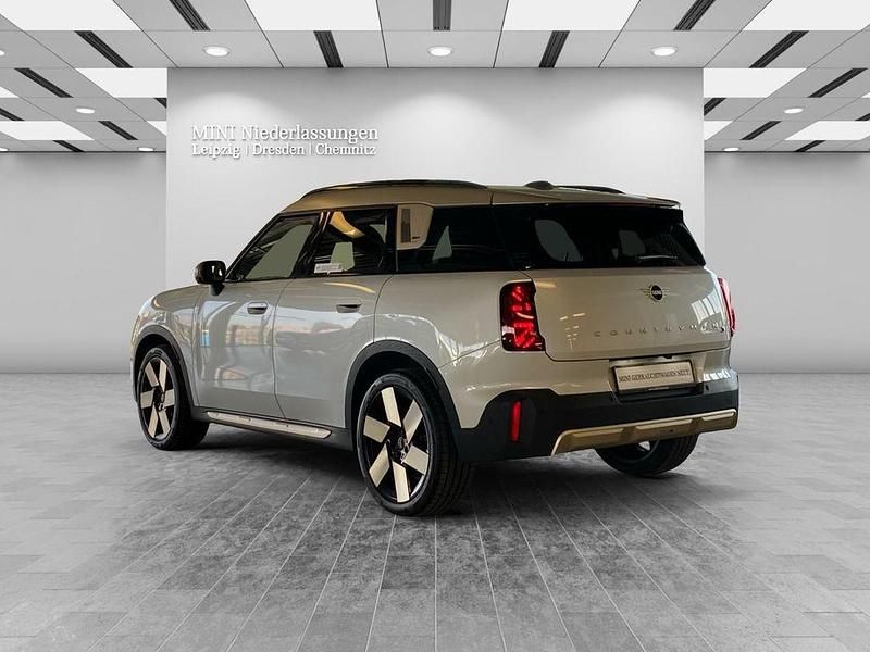 Gebraucht Mini Countryman 204 PS (150 kW) 2025 Weiß SUV