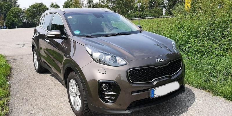 Gebraucht 2017 Kia Sportage Spirit SUV | 13.800 € (Superpreis) - Bild 1/4