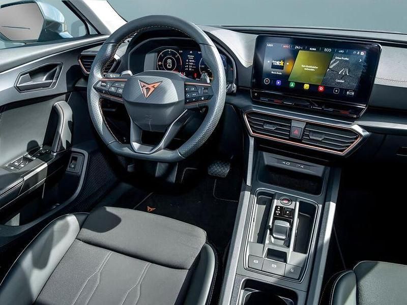 Gebraucht Cupra Formentor 204 PS (150 kW) 2023 Weiss SUV