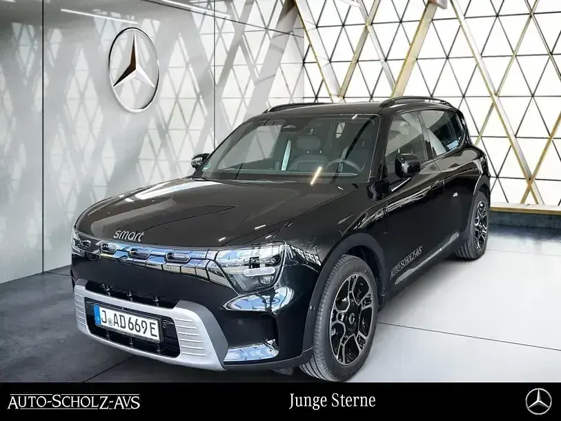Usata Smart #5 Pro 264 kW (360 CV) 2026 Nero SUV