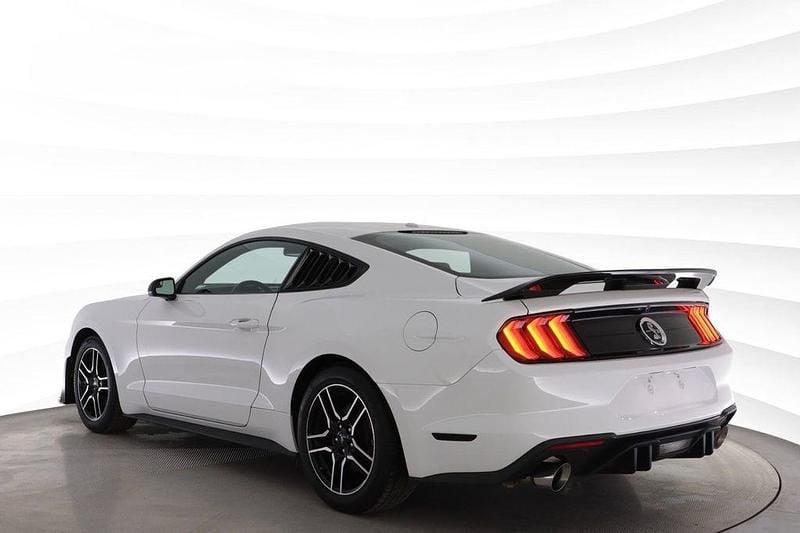 Gebraucht Ford Mustang Basis 310 PS (228 kW) 2019 Weiß