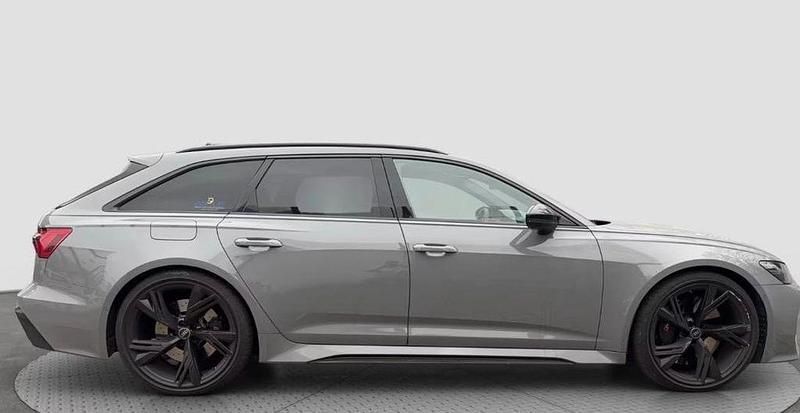Gebraucht Audi RS6 600 PS (441 kW) 2021 Grau Kombi