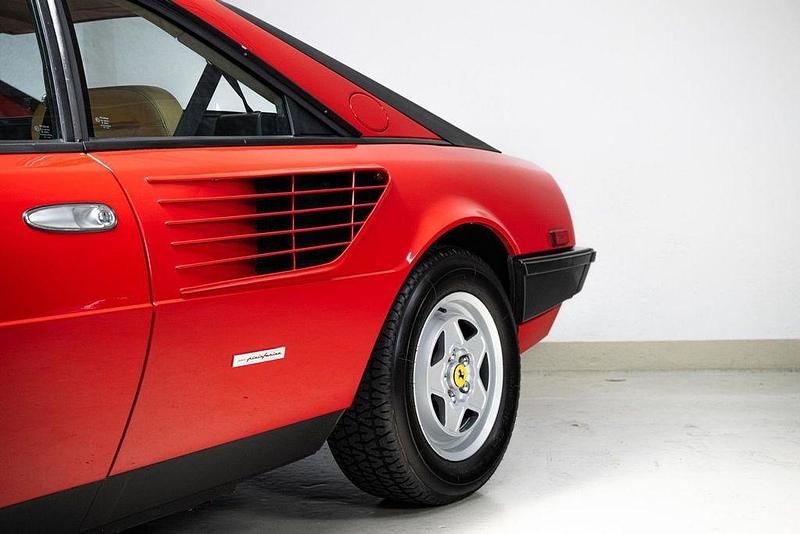 Gebraucht Ferrari Mondial 241 PS (177 kW) 1985 Rot