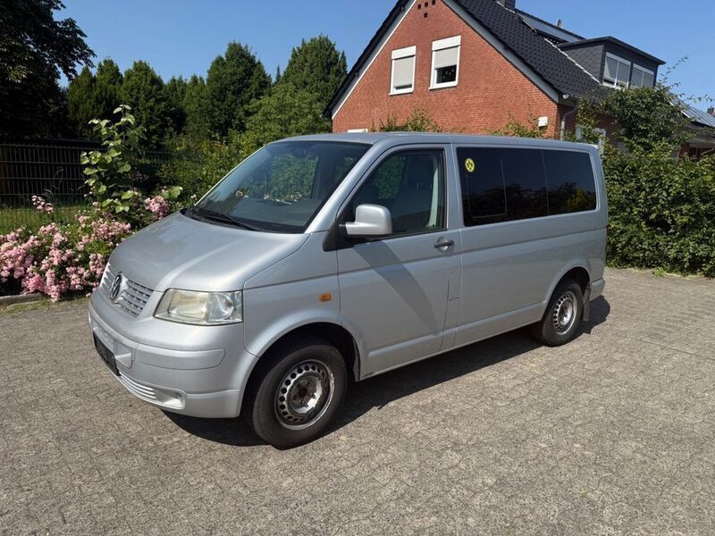 Grau Gebraucht 2007 VW T5 Van | 7.500 € (Guter Preis) - Bild 1/4