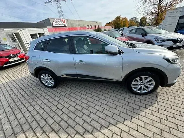 Gebraucht Renault Kadjar LIMITED 140 PS (102 kW) 2020 Grau SUV