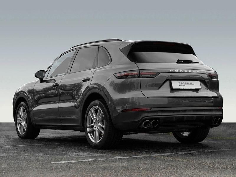 Gebraucht Porsche Cayenne S 441 PS (324 kW) 2020 Grau SUV