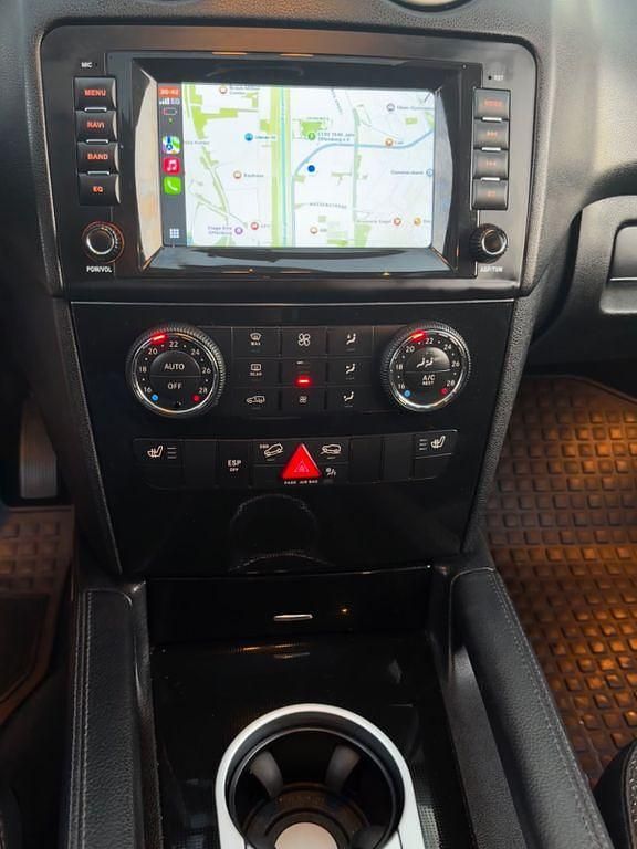 Schwarz Gebraucht 2007 Mercedes ML280 SUV | 7.800 € (Fairer Preis) - Bild 1/4
