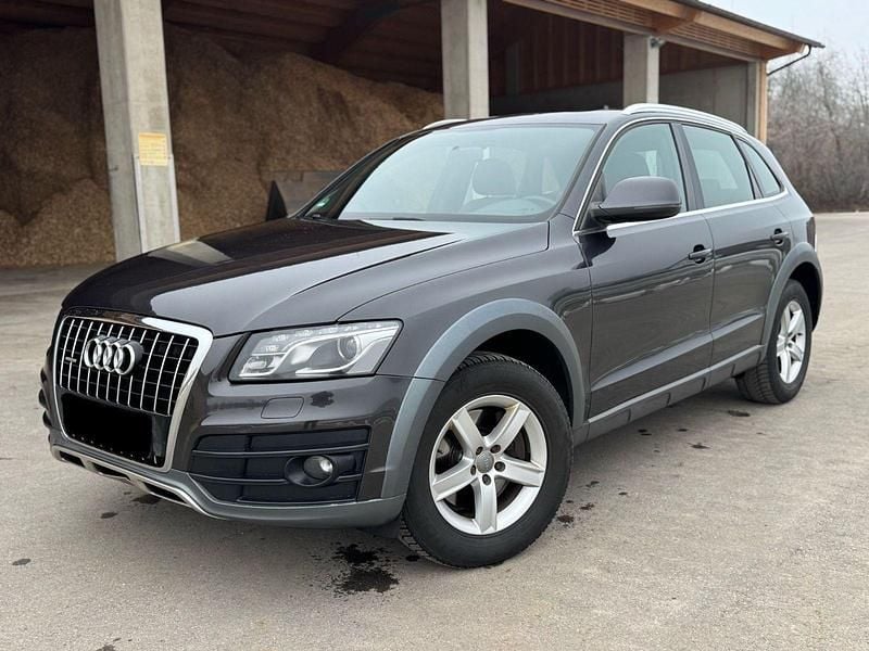 Schwarz Gebraucht 2010 Audi Q5 S-Line SUV | 8.900 € (Superpreis) - Bild 1/4