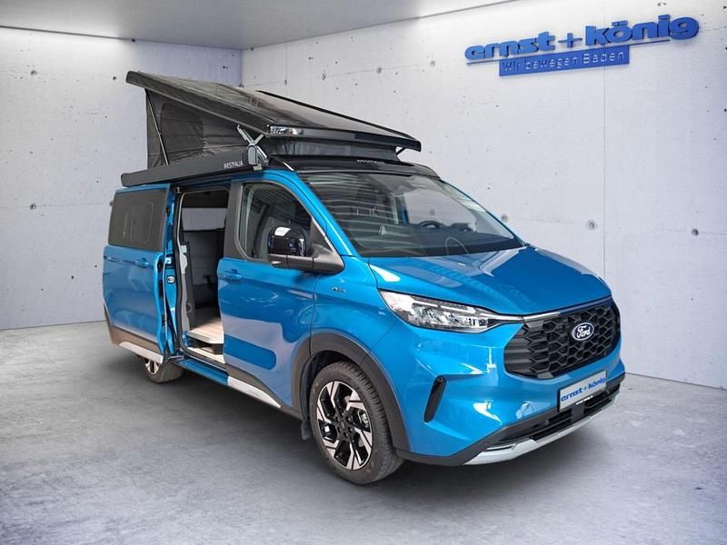 Neu Ford Tourneo Custom Active 170 PS (125 kW) 2026 Van