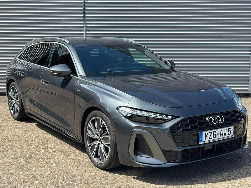 Gebraucht Audi A5 S-Line 204 PS (150 kW) 2025 Grau Coupé