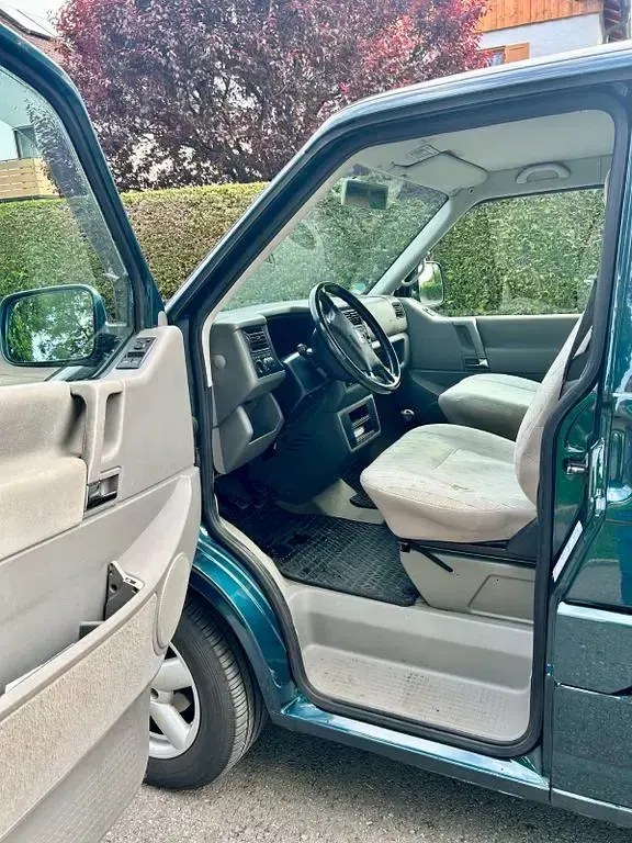 Gebraucht VW T4 102 PS (75 kW) 2002 Van