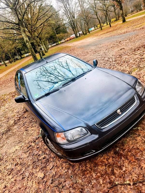 Gebraucht Honda Civic 90 PS (66 kW) 1997 Andere farben Limousine