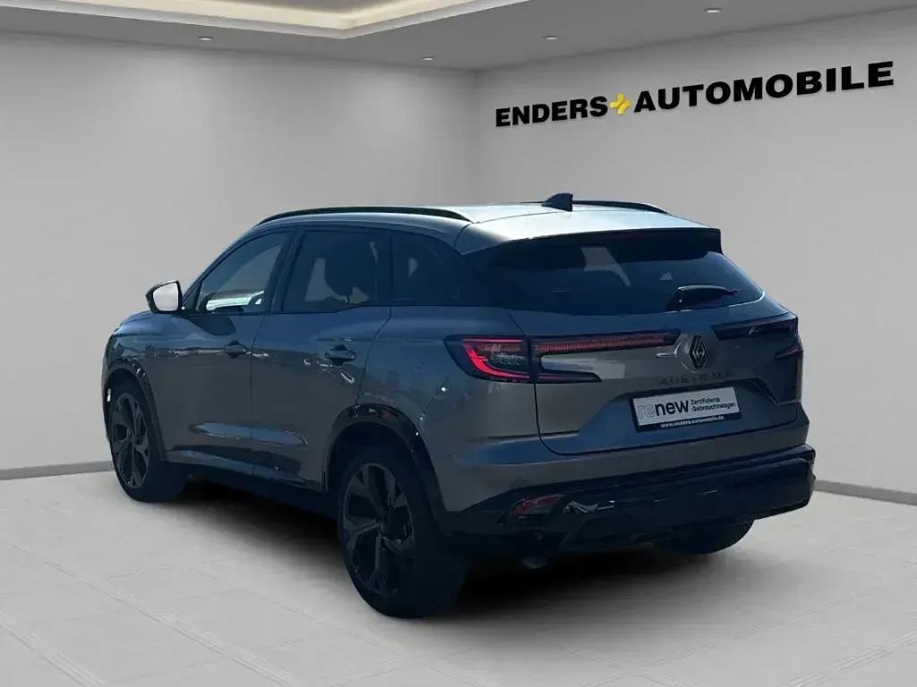 Gebraucht Renault Austral Techno Esprit Alpine 131 PS (96 kW) 2023 Grau SUV