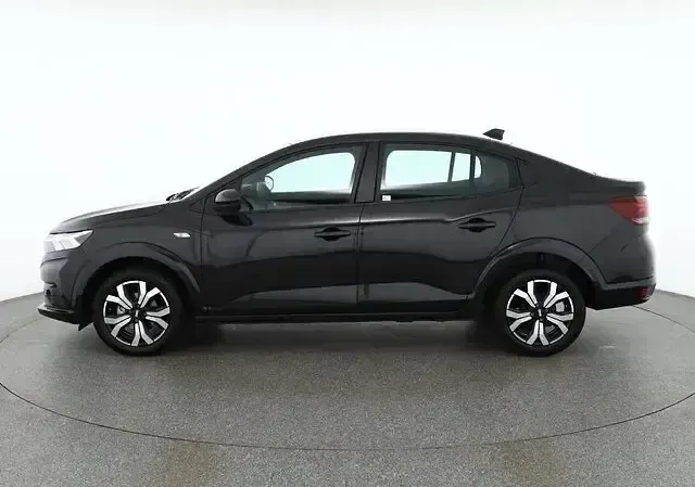 Gebraucht Dacia Logan 91 PS (66 kW) 2025 Schwarz Limousine