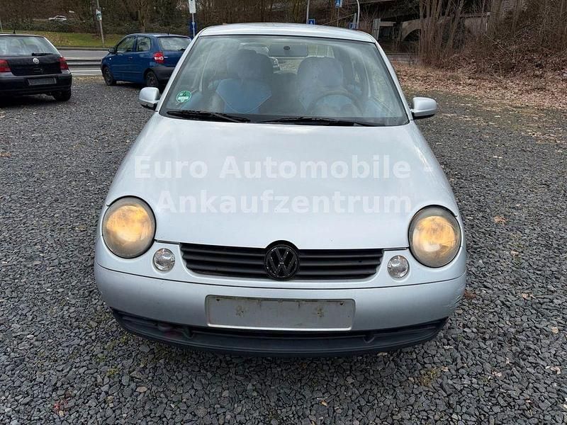 Gebraucht VW Lupo 50 PS (36 kW) 2001 Grau Kleinwagen