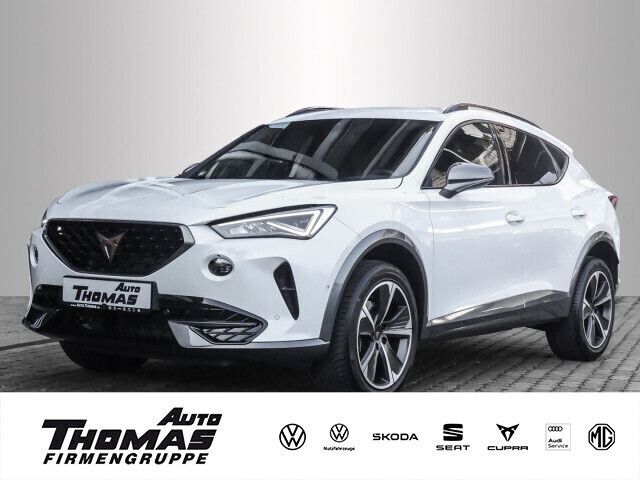 Nevada weiss Gebraucht 2023 Cupra Formentor SUV | 32.489 € (Fairer Preis) - Bild 1/3