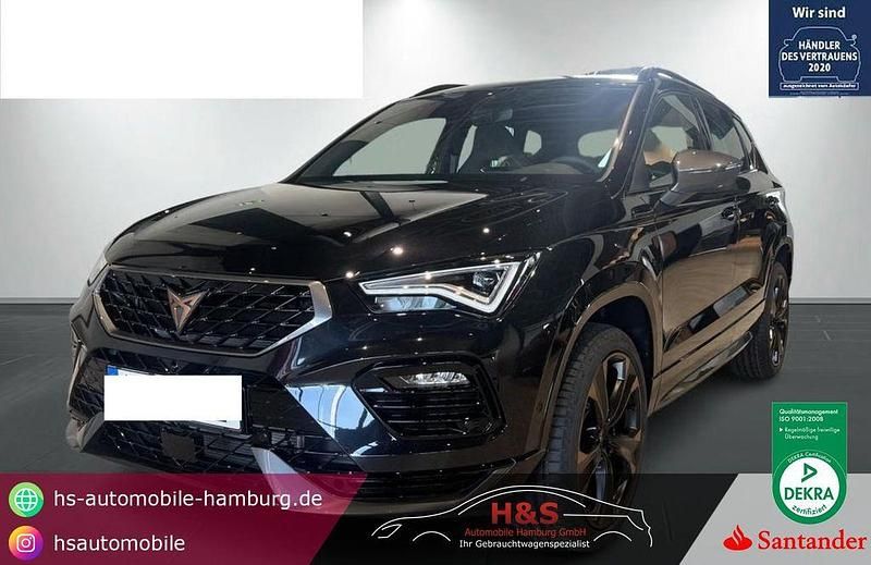 "magic" schwarz Gebraucht 2024 Cupra Ateca SUV | 31.990 € (Fairer Preis) - Bild 1/4