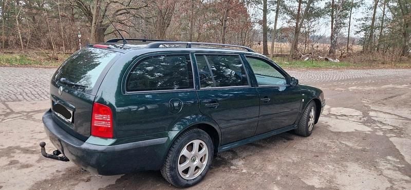 Gebraucht Skoda Octavia 101 PS (74 kW) 2001 Kombi