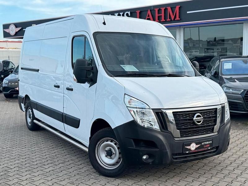 Gebraucht Nissan Interstar 150 PS (110 kW) 2023 Weiß Van