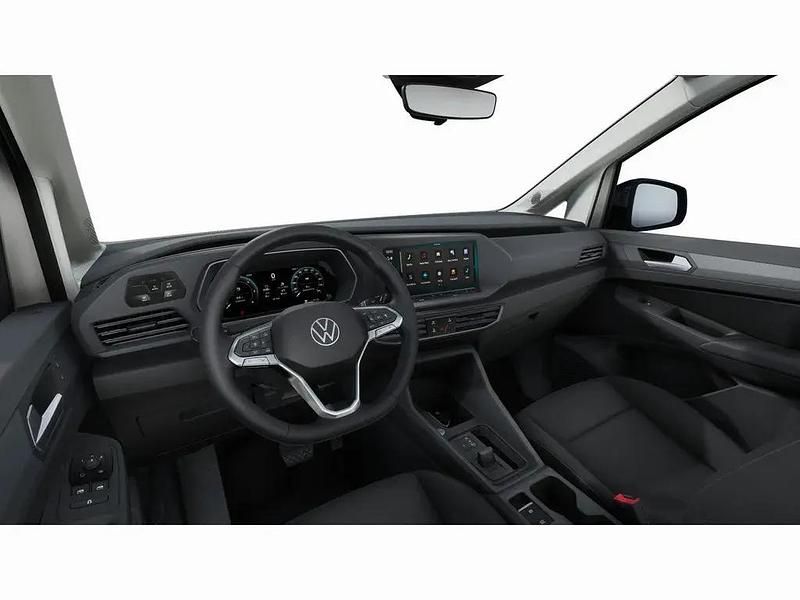 Nouă VW Caddy Maxi 90 CP (66 kW) 2026 Alb Monovolum