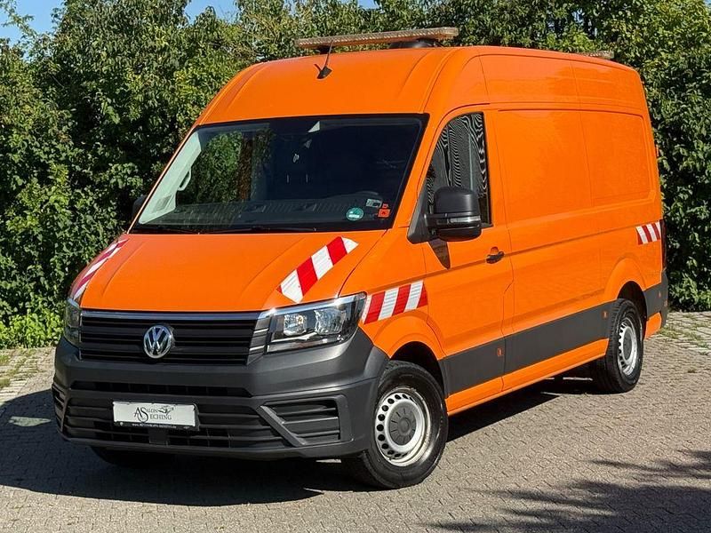 Gebraucht 2017 VW Crafter Van | 14.875 € (Guter Preis) - Bild 1/4