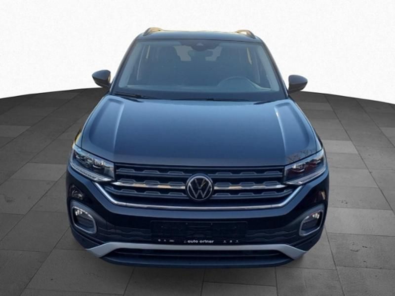 Używany VW T-Cross Active 110 KM (80 kW) 2022 Czarny SUV