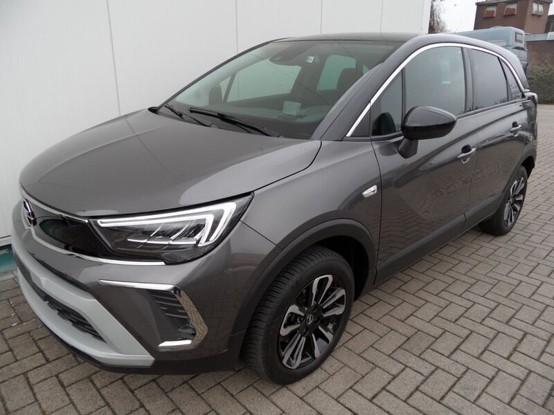 Grau Gebraucht 2023 Opel Crossland Elegance SUV | 20.900 € (Fairer Preis) - Bild 1/4