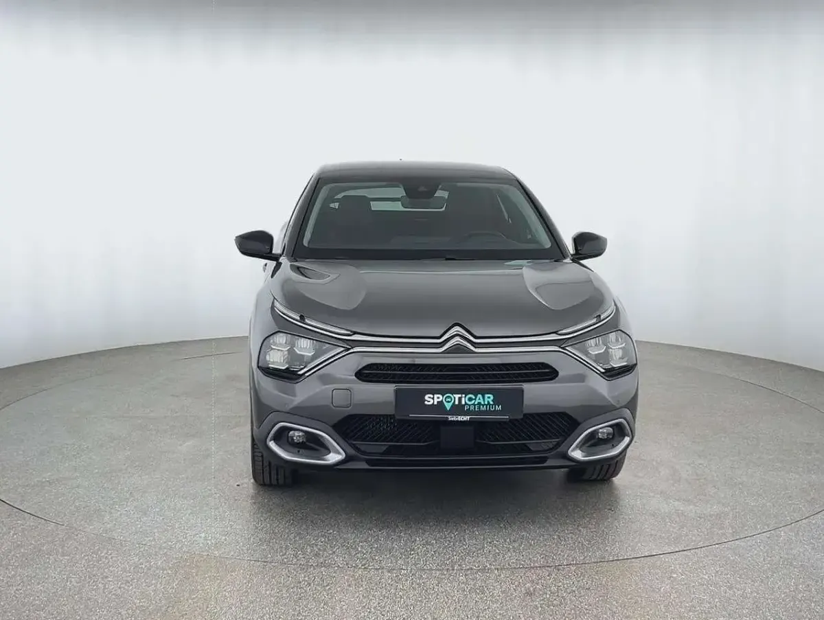 Gebraucht Citroën C4 131 PS (96 kW) 2024 Grau SUV