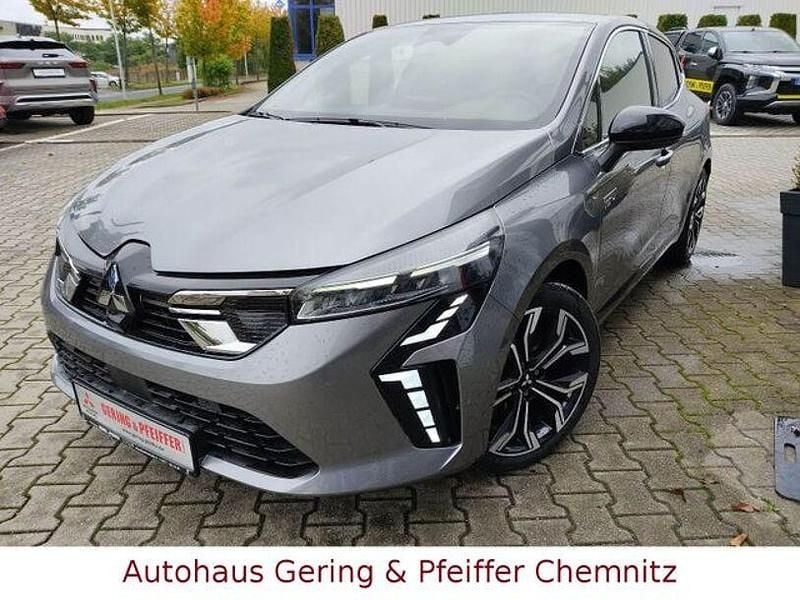 Gebraucht Mitsubishi Colt Select 143 PS (105 kW) 2024 Grau Limousine