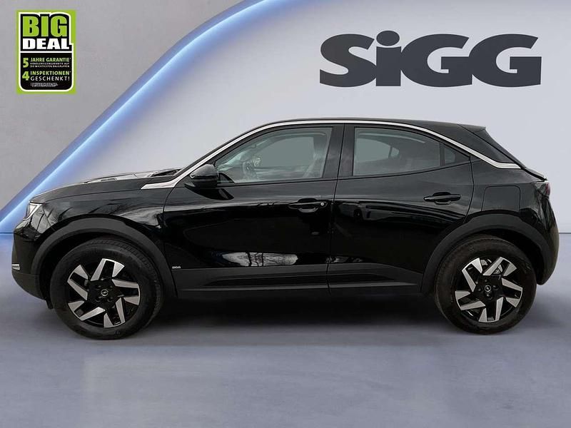 Gebraucht Opel Mokka Elegance 131 PS (96 kW) 2023 Diamant schwarz SUV