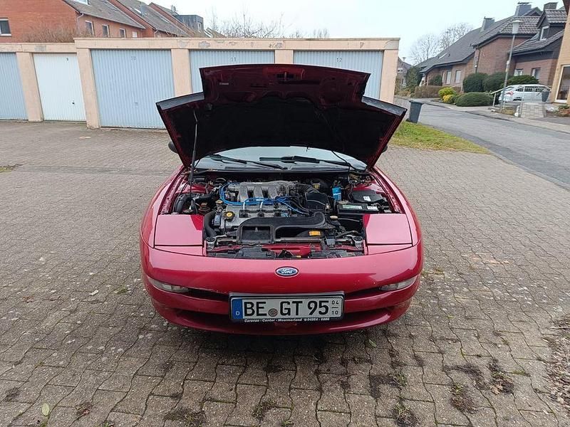 Gebraucht Ford Probe 162 PS (119 kW) 1995 Rot Coupé