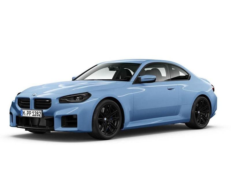 Gebraucht BMW M2 Shadowline 460 PS (338 kW) 2023 M zandvoort blau (blau) Coupé