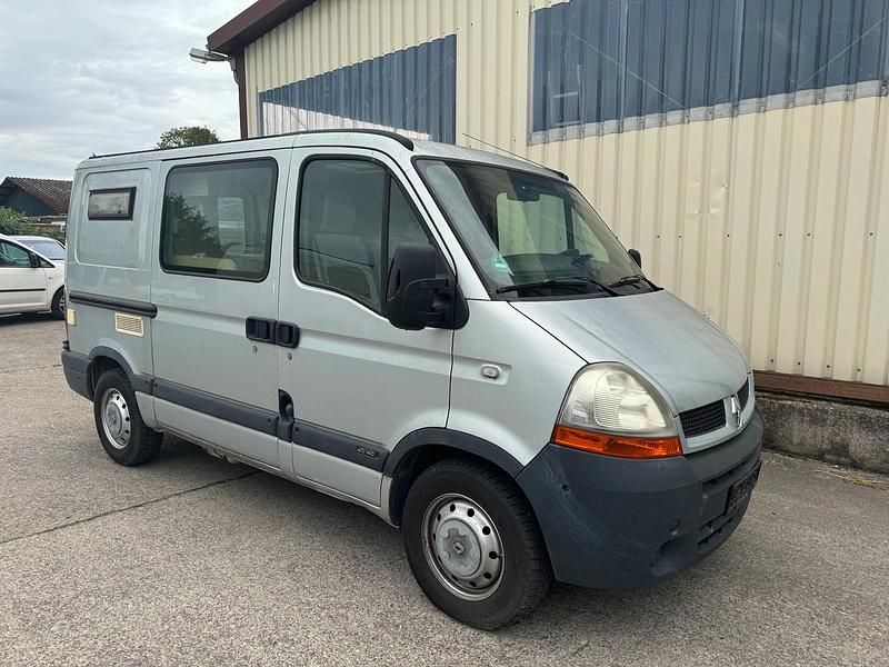 Gebraucht 2006 Renault Master Van | 10.000 € - Bild 1/4