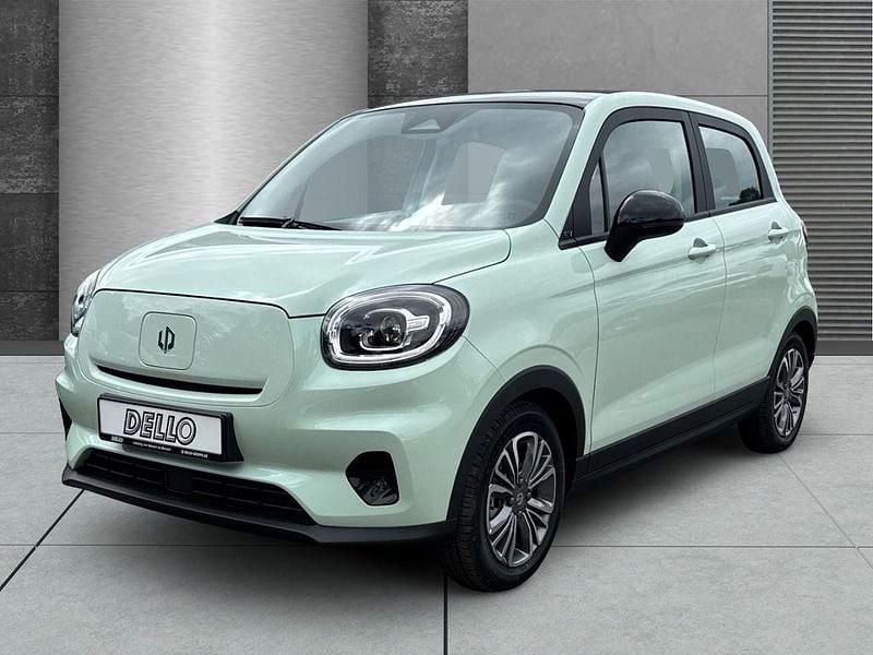 Mint green Neu 2025 Leapmotor T03 Kleinwagen | 19.900 € (Fairer Preis) - Bild 1/4