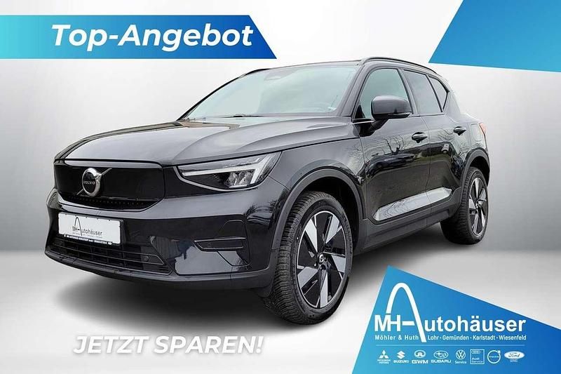 Onyx black / metallic Gebraucht 2024 Volvo XC40 Plus SUV | 48.990 € (Teuer) - Bild 1/4